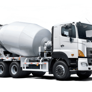 Hino 700 Concrete Mixer Truck 6X4