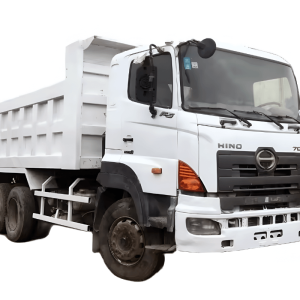 HINO 700 6X4 Tipper Truck