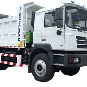 Shacman F3000 Dump Truck