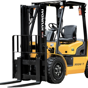 فوركلفت (رافعة شوكية) HYUNDAI Forklift 25,30,35DE,LE-7
